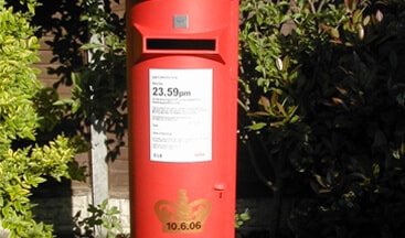 display cardboard tubes