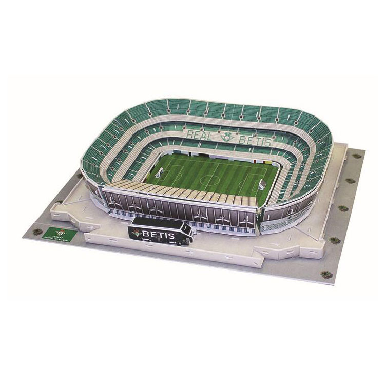 Custom Football Stadiums 3D Puzzles