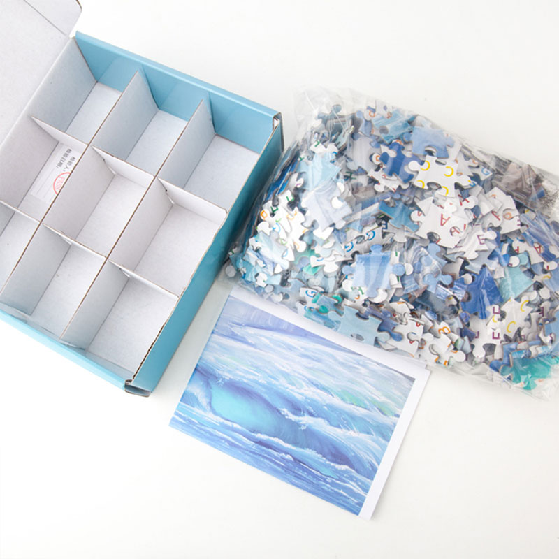 1000pcs Puzzle Manufacturers