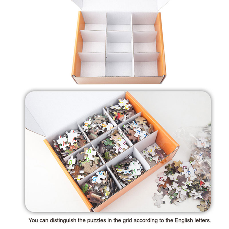China 1000 Pieces Jigsaw Puzzle Manufacturers