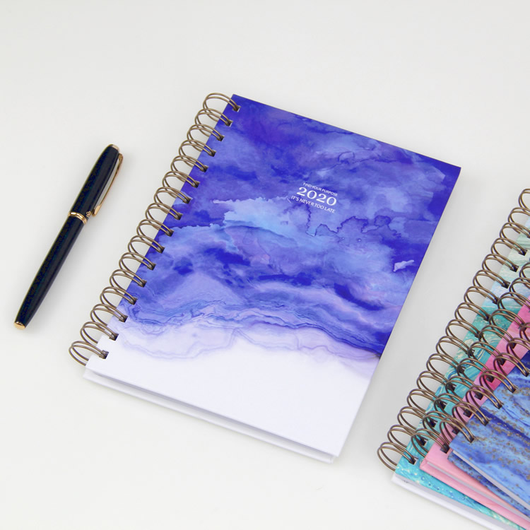 China A5 Spiral Notebook Manufacturers