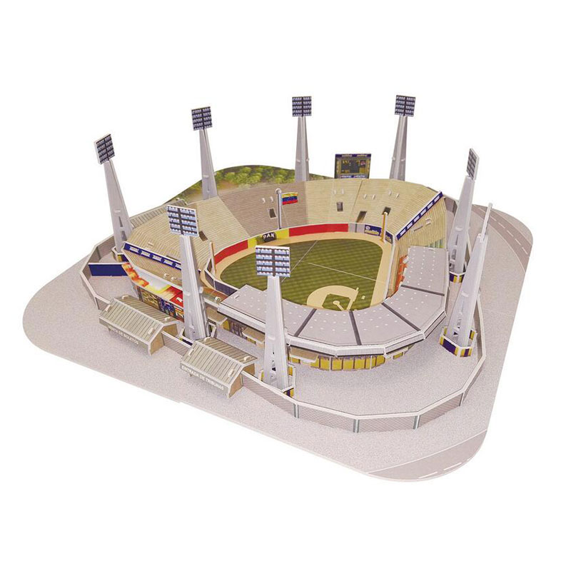 Custom Football Stadiums 3D Puzzles