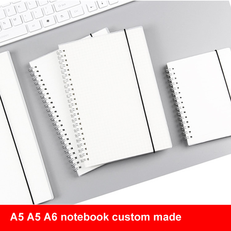 Hard Cover Notebook Spiral Manufacturers