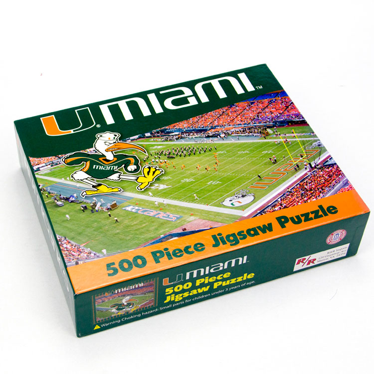 China A3 Sublimation Puzzle Factory