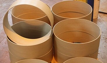 Industrial Cardboard Tubes