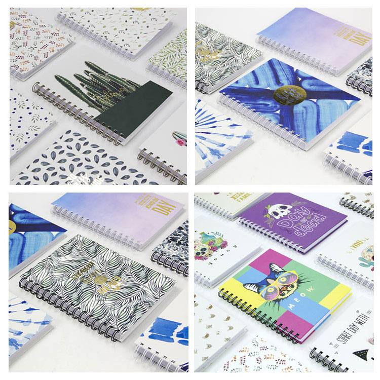 Cheap spiral notebooks Manufacturers